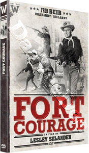 Fort Courageous |   DVD